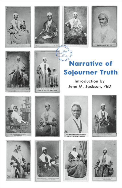 Narrative of Sojourner Truth - 9780593242643 by Sojourner Truth, Jenn M. Jackson, PhD, 9780593242643
