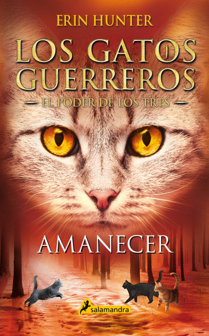 Amanecer / Sunrise (Spanish Edition) by Erin Hunter, 9788418174056