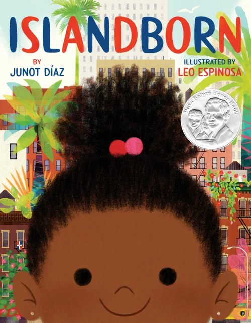Islandborn by Junot Díaz, Leo Espinosa, 9780735229860