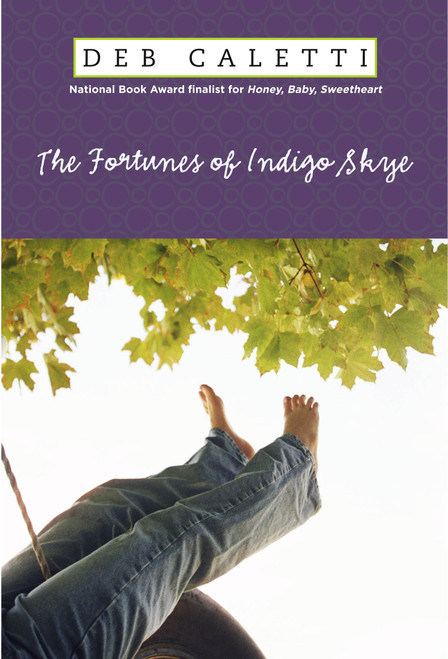 The Fortunes of Indigo Skye by Deb Caletti, 9781416910077