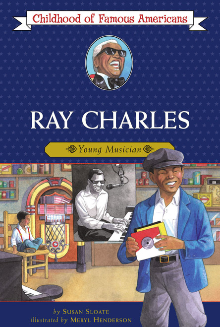Ray Charles (Young Musician) by Susan Sloate, Meryl Henderson, 9781416914372