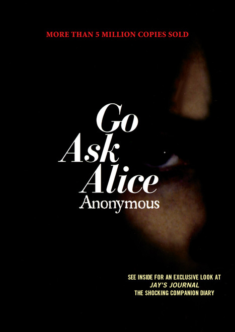 Go Ask Alice - 9781416914631 by Anonymous, 9781416914631