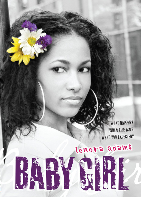 Baby Girl by Lenora Adams, 9781416925125