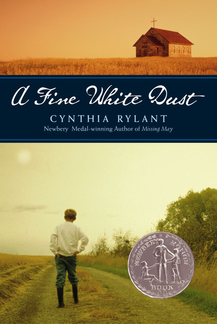 A Fine White Dust by Cynthia Rylant, 9781416927693