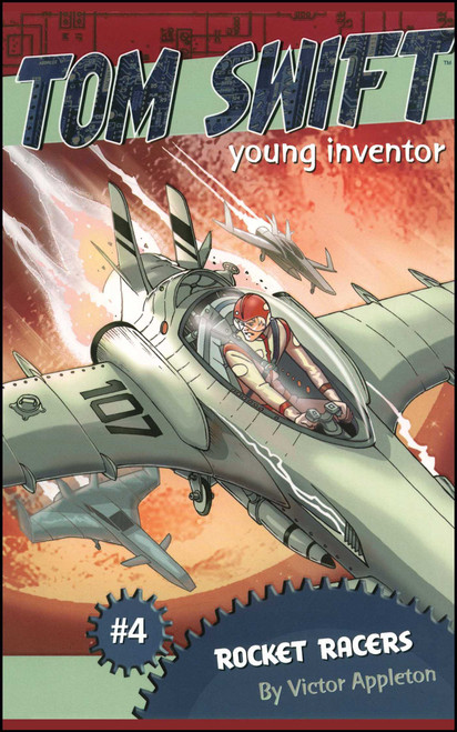 Rocket Racers by Victor Appleton, 9781416934882