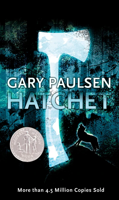 Hatchet by Gary Paulsen, 9781416936466