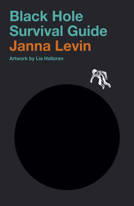 Black Hole Survival Guide (Miniature Edition) by Janna Levin, 9780525658221