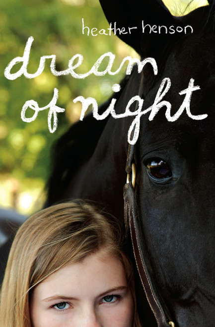 Dream of Night by Heather Henson, 9781416948995