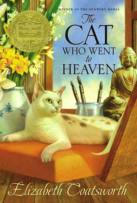 The Cat Who Went to Heaven by Elizabeth Coatsworth, Raoul Vitale, 9781416949732