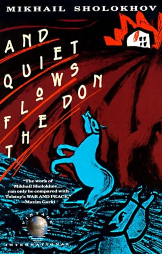 And Quiet Flows the Don by Mikhail Sholokhov, 9780679725213