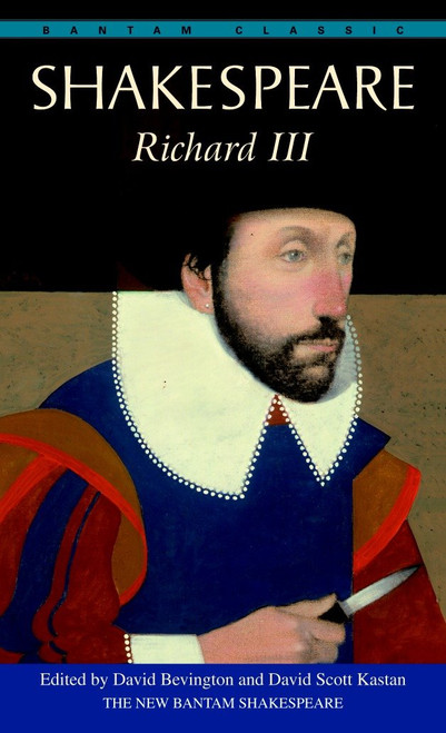 Richard III - 9780553213041 by William Shakespeare, 9780553213041