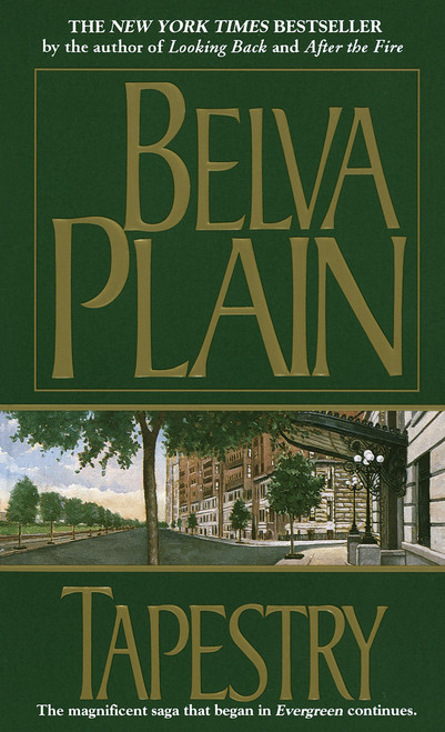 Tapestry (A Novel) by Belva Plain, 9780440202714