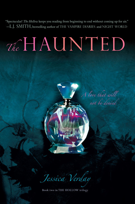 The Haunted by Jessica Verday, 9781416978954