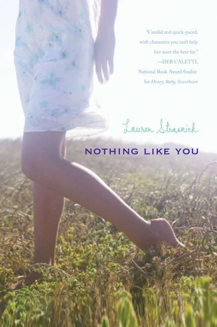 Nothing Like You by Lauren Strasnick, 9781416982654
