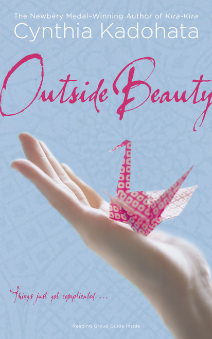 Outside Beauty - 9781416998181 by Cynthia Kadohata, 9781416998181