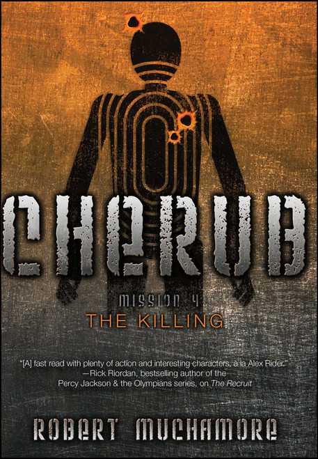The Killing by Robert Muchamore, 9781416999430
