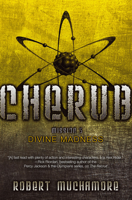 Divine Madness by Robert Muchamore, 9781416999447