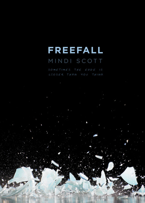 Freefall - 9781442402782 by Mindi Scott, 9781442402782