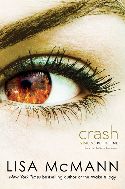 Crash - 9781442403918 by Lisa McMann, 9781442403918