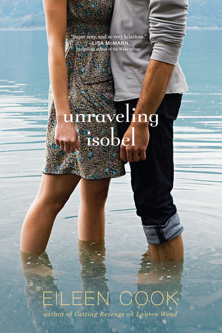 Unraveling Isobel by Eileen Cook, 9781442413283