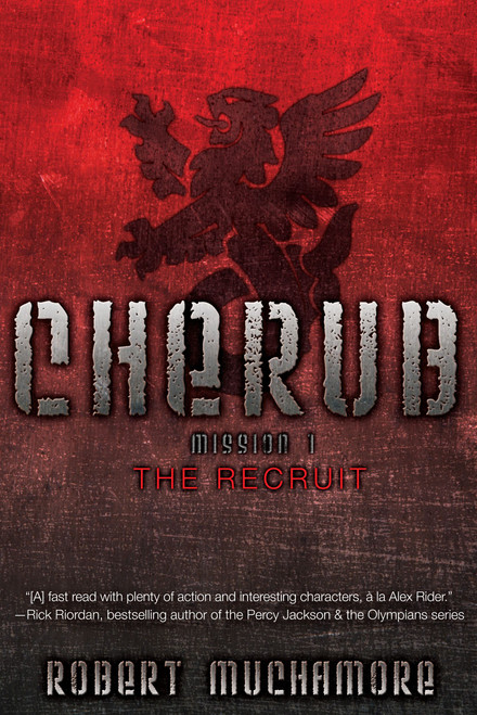 The Recruit - 9781442413603 by Robert Muchamore, 9781442413603