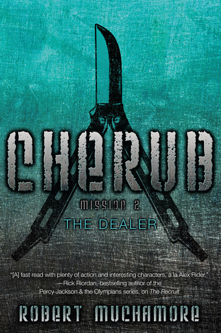 The Dealer - 9781442413610 by Robert Muchamore, 9781442413610