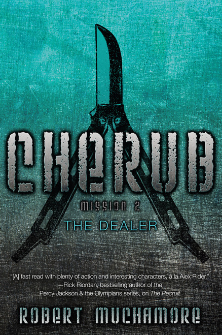 The Dealer - 9781442413610 by Robert Muchamore, 9781442413610
