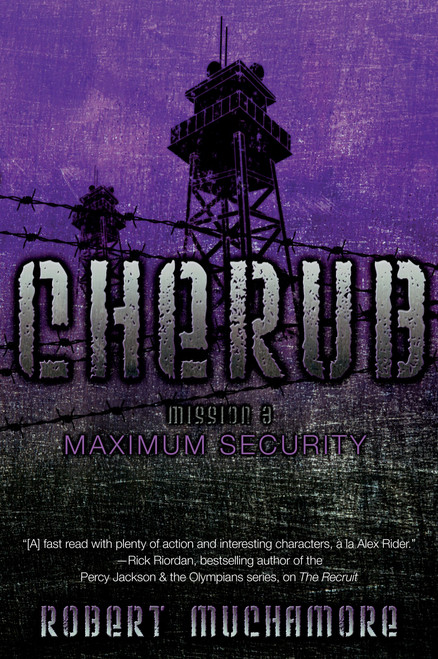 Maximum Security - 9781442413627 by Robert Muchamore, 9781442413627