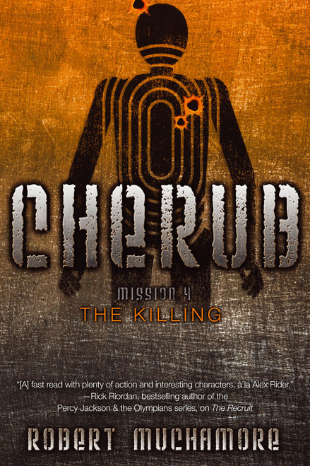 The Killing - 9781442413634 by Robert Muchamore, 9781442413634