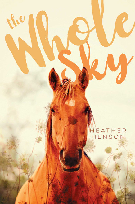 The Whole Sky by Heather Henson, 9781442414051