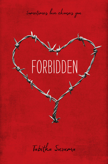 Forbidden - 9781442419957 by Tabitha Suzuma, 9781442419957