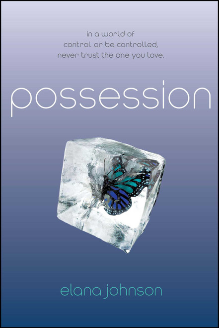 Possession by Elana Johnson, 9781442421264