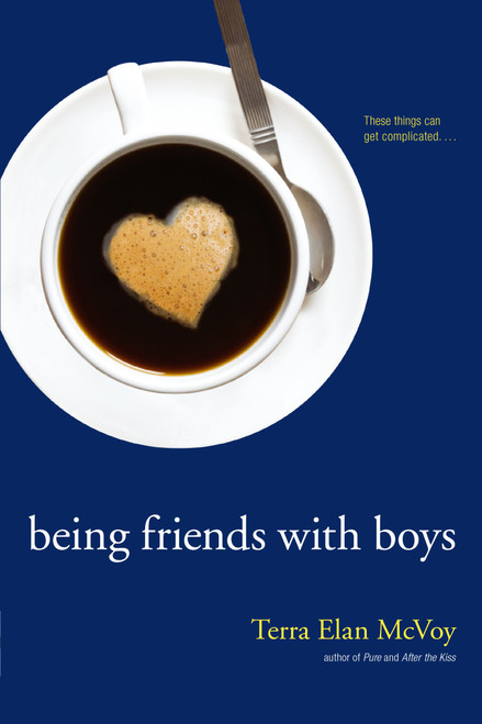 Being Friends with Boys - 9781442421608 by Terra Elan McVoy, 9781442421608