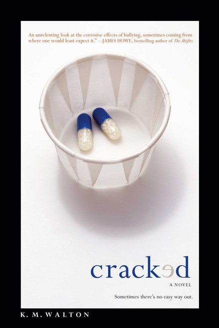 Cracked - 9781442429178 by K. M. Walton, 9781442429178