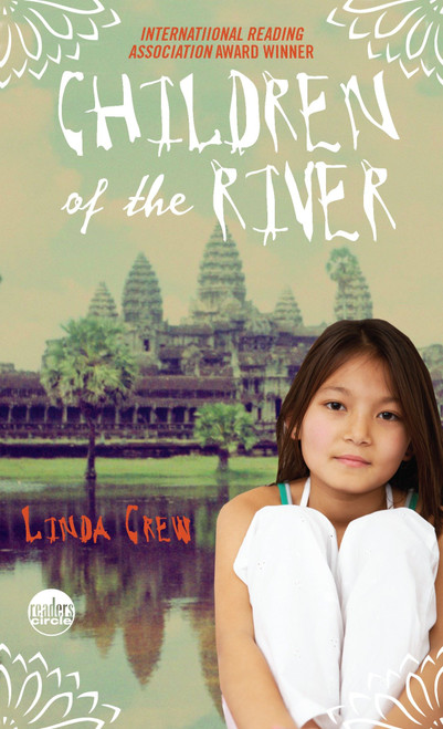 Children of the River by Linda Crew, 9780440210221