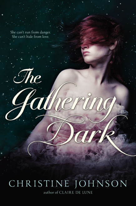 The Gathering Dark by Christine Johnson, 9781442439030