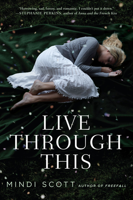 Live Through This - 9781442440609 by Mindi Scott, 9781442440609