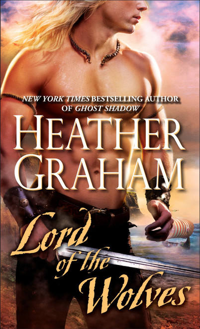 Lord of the Wolves by Heather Graham, 9780440211495