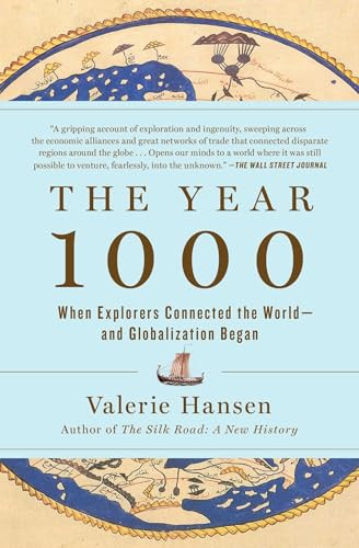 The Year 1000 (When Explorers Connected the World-and Globalization Began) - 9781501194115 by Valerie Hansen
