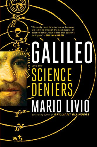 Galileo (And the Science Deniers) by Mario Livio, 9781501194733
