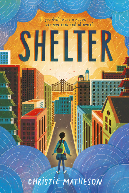Shelter - 9780593376386 by Christie Matheson, 9780593376386