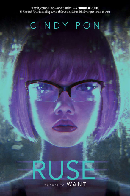 Ruse by Cindy Pon, 9781534419926