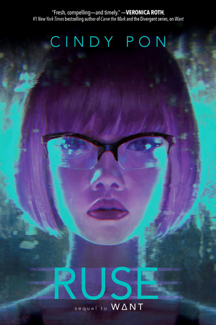 Ruse - 9781534419933 by Cindy Pon, 9781534419933