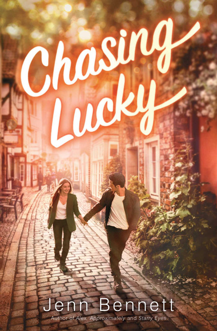 Chasing Lucky by Jenn Bennett, 9781534425170