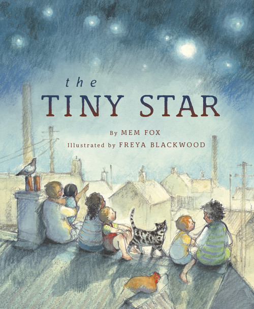 The Tiny Star - 9780593304013 by Mem Fox, Freya Blackwood, 9780593304013