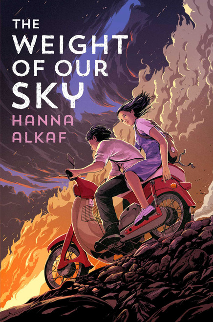 The Weight of Our Sky - 9781534426092 by Hanna Alkaf, 9781534426092