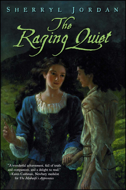 The Raging Quiet by Sherryl Jordan, 9781534441194