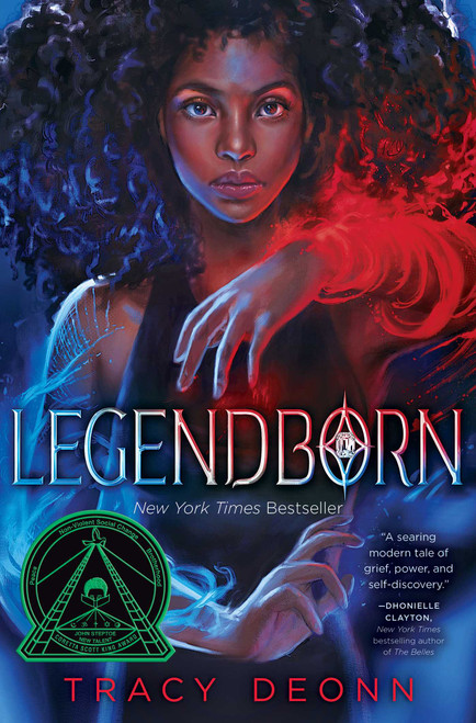 Legendborn by Tracy Deonn, 9781534441606
