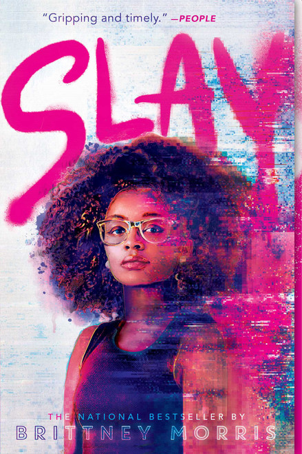 SLAY - 9781534445437 by Brittney Morris, 9781534445437