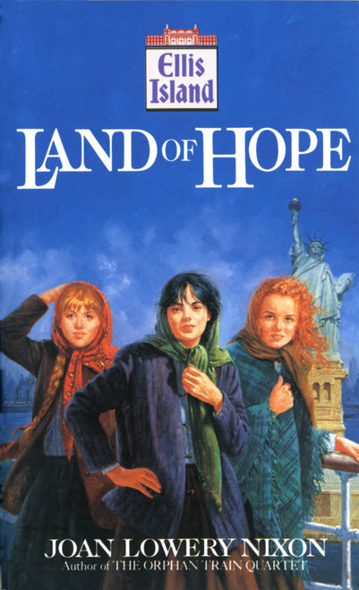 Land of Hope by Joan Lowery Nixon, 9780440215974